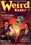 Weird Tales, January 1939