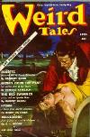 Weird Tales, April 1939