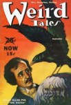 Weird Tales, September 1939