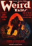 Weird Tales, December 1939