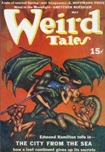 Weird Tales, May 1940