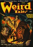 Weird Tales, March 1941