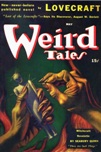 Weird Tales, May 1941