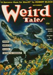 Weird Tales, September 1941