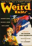 Weird Tales, January 1942