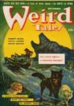 Weird Tales, September 1942