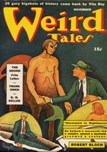 Weird Tales, November 1942