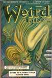 Weird Tales, January 1943