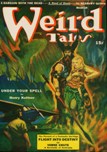 Weird Tales, March 1943