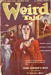 Weird Tales, May 1943