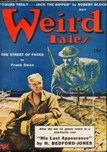 Weird Tales, July 1943