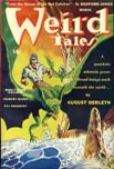 Weird Tales, March 1944