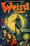 Weird Tales, May 1944