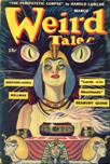 Weird Tales, March 1945