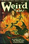 Weird Tales, May 1945