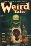 Weird Tales, November 1945