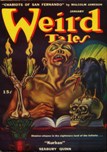 Weird Tales, January 1946