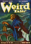 Weird Tales, May 1946