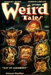 Weird Tales, September 1946