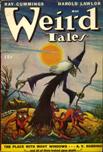 Weird Tales, May 1947