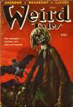 Weird Tales, July 1947