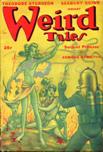 Weird Tales, January 1948