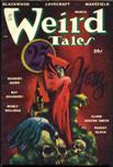 Weird Tales, March 1948