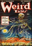 Weird Tales, May 1948