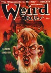 Weird Tales, September 1948