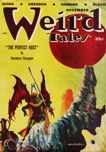 Weird Tales, November 1948