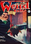 Weird Tales, May 1949