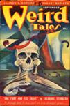 Weird Tales, September 1949