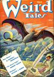 Weird Tales, July 1950