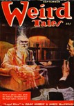 Weird Tales, September 1950