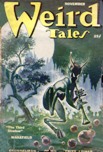 Weird Tales, November 1950