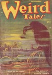 Weird Tales, November 1952