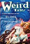 Weird Tales, March 1953