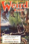 Weird Tales, May 1953