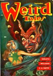 Weird Tales, September 1953