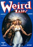 Weird Tales, November 1953