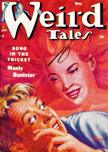 Weird Tales, May 1954