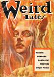 Weird Tales, September 1954