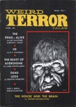 Weird Terror Tales, Winter 1969
