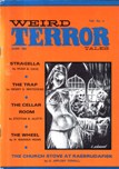 Weird Terror Tales, Fall 1970