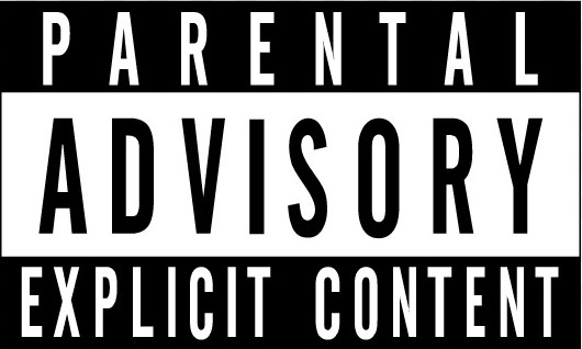 Parental advisory – adult content
