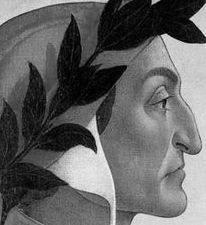 Durante degli Alighieri a.k.a. Dante (1265 – 1321)