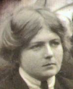 Violet Mary Firth a.k.a. Dion Fortune (1890 – 1946)