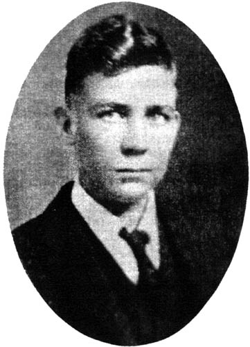 Robert Ervin Howard (1906 – 1936)