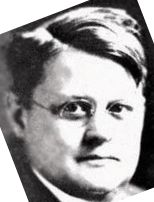 Abraham Grace Merritt (1884 – 1943)