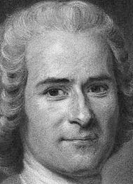 Jean-Jacques Rousseau  (1712 – 1778)